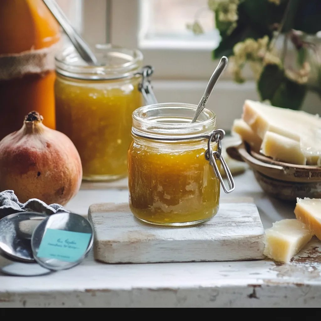 Weintrauben Marmelade