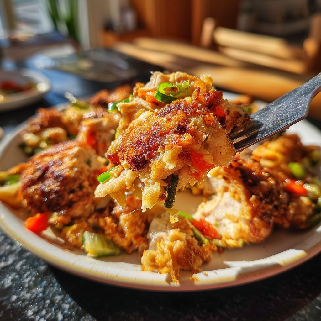 Kalorienarme Rezepte Mit Hähnchen