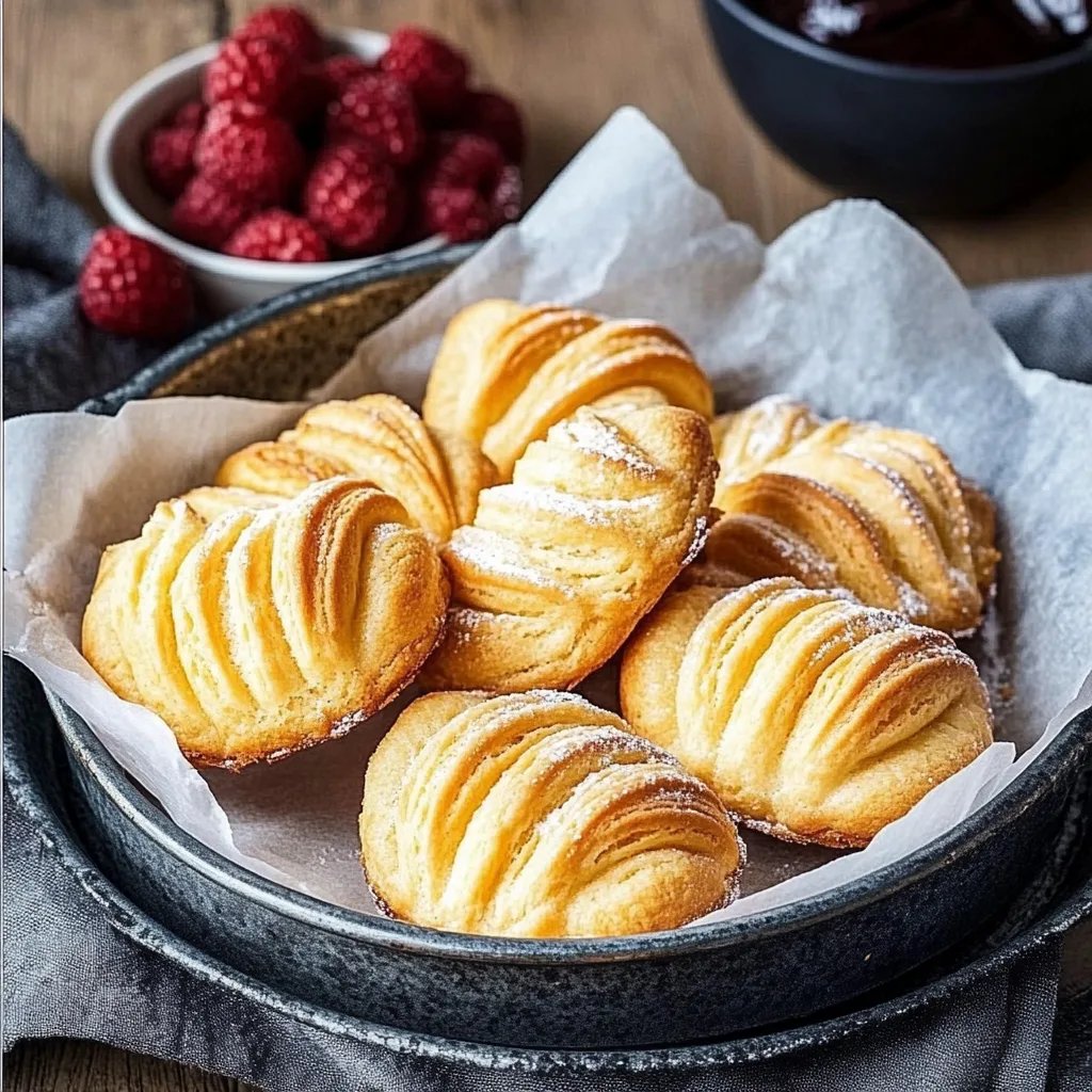 Dänische Butterkekse