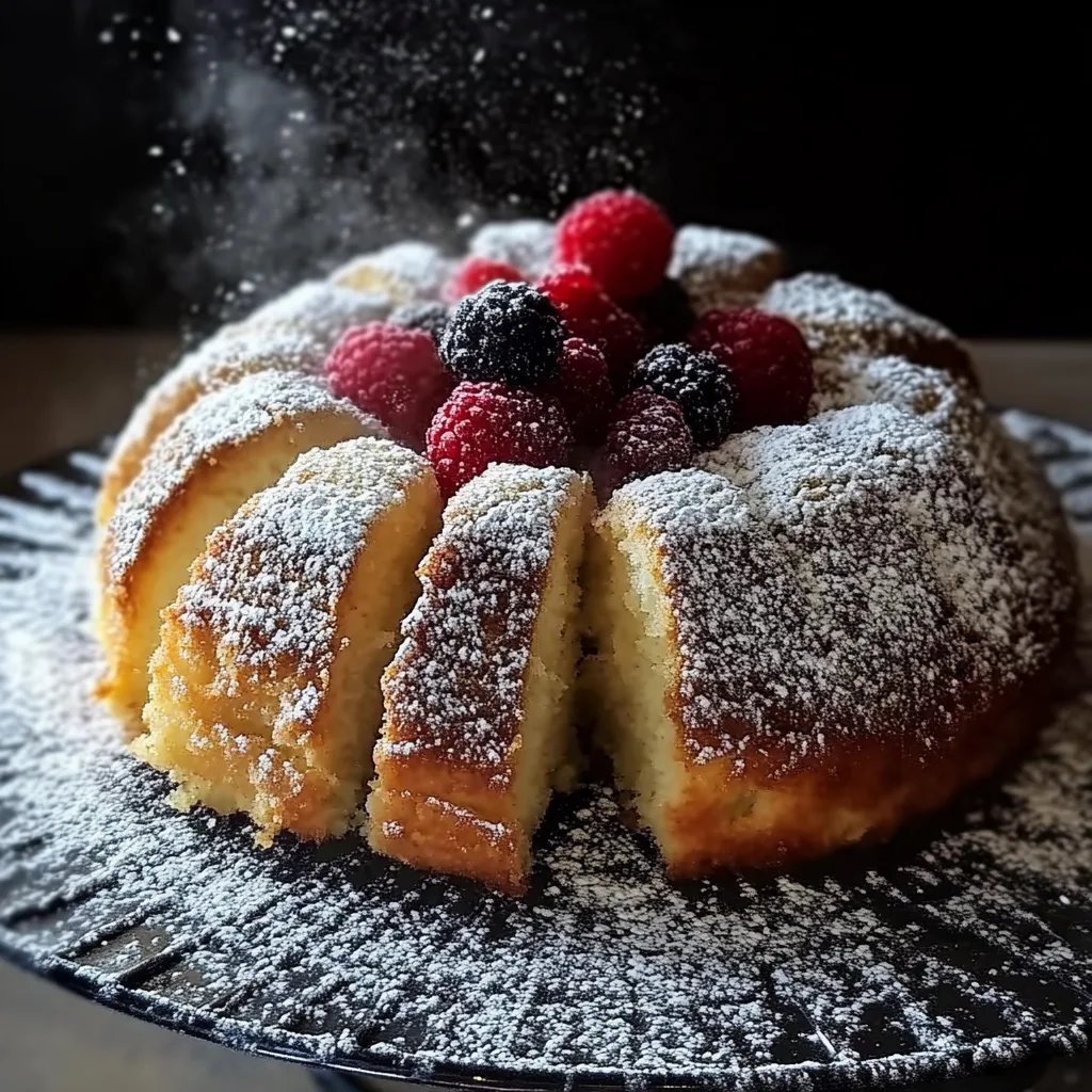 Eierlikör - Mohn - Kuchen