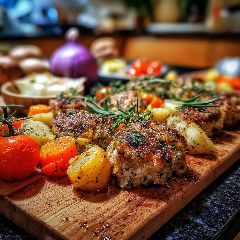 Kreative Alltagsrezepte ohne viel Aufwand