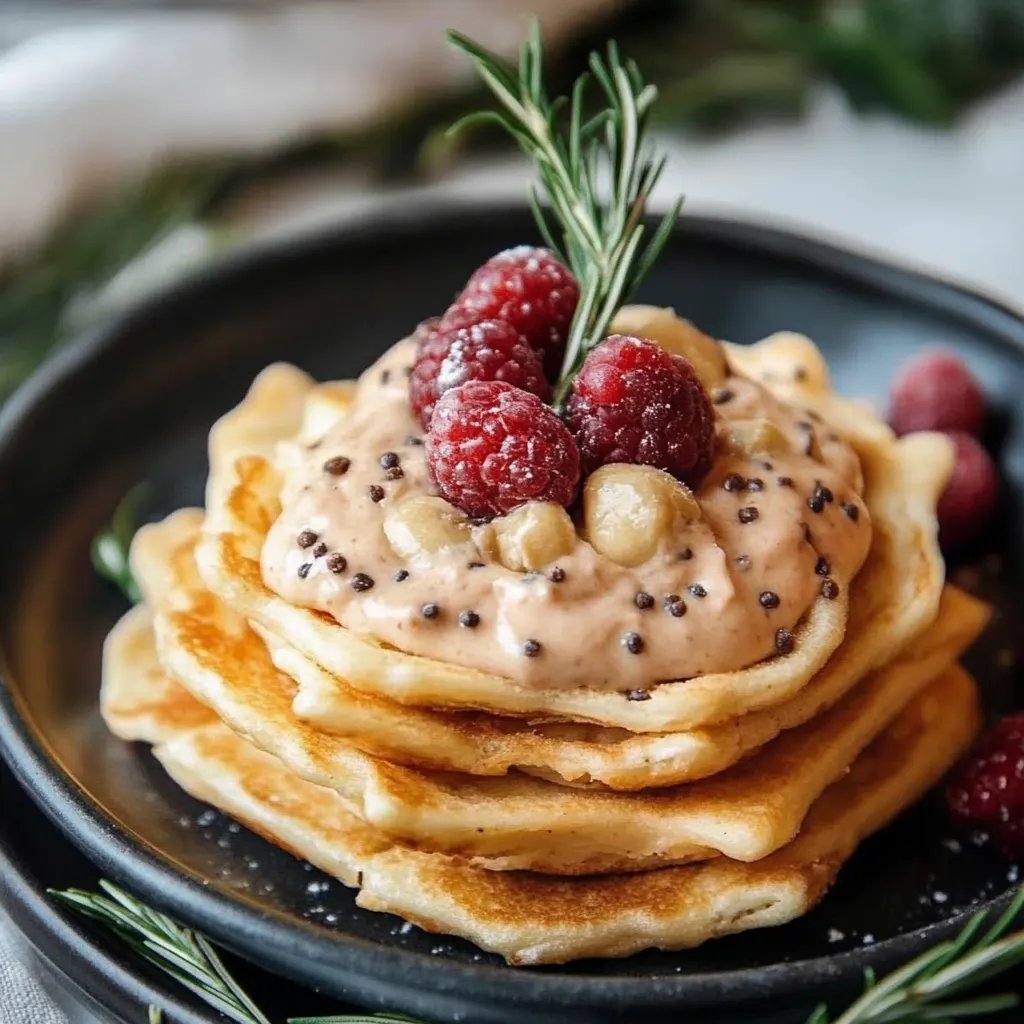 Herzhafte Blätterteig Sterne