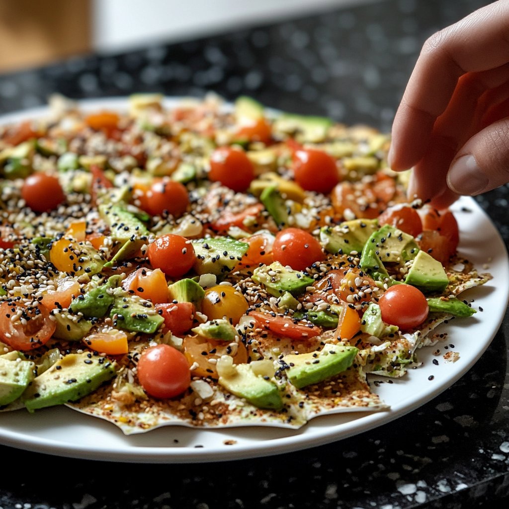 Gesunde Snack Rezepte