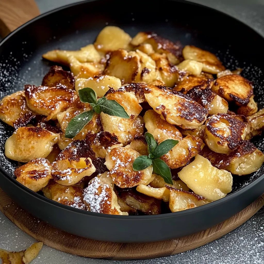 Echter Kaiserschmarrn